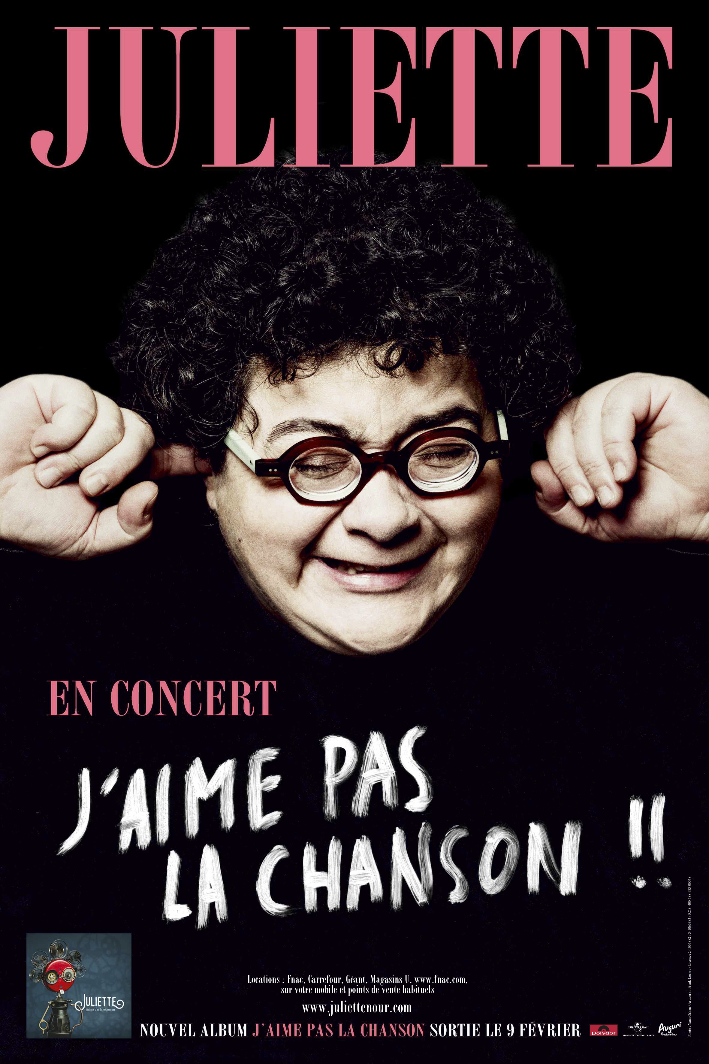 JULIETTE aff tour DEF