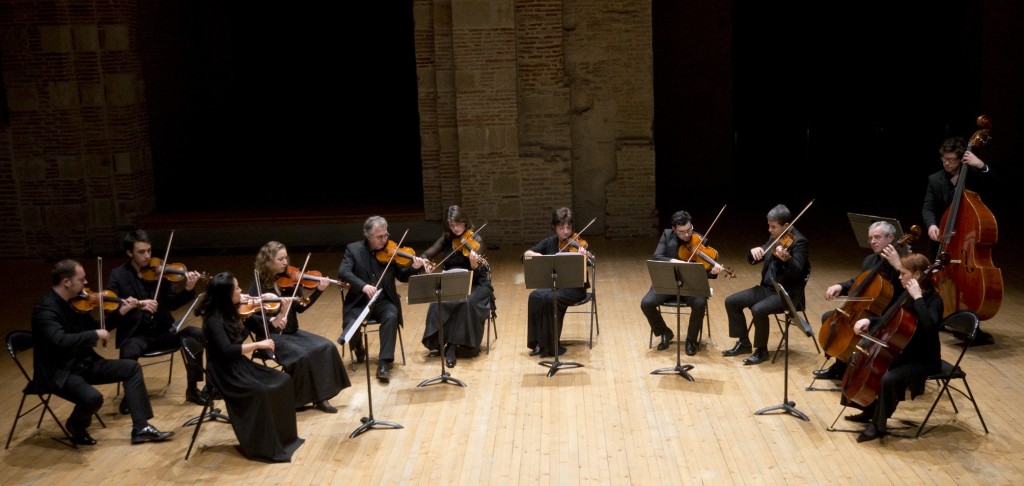Orchestre de Chambre de Toulouse Spectacles Théâtre de