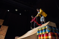 Arthur et Ibrahim © Géraldine Aresteanu. jpg